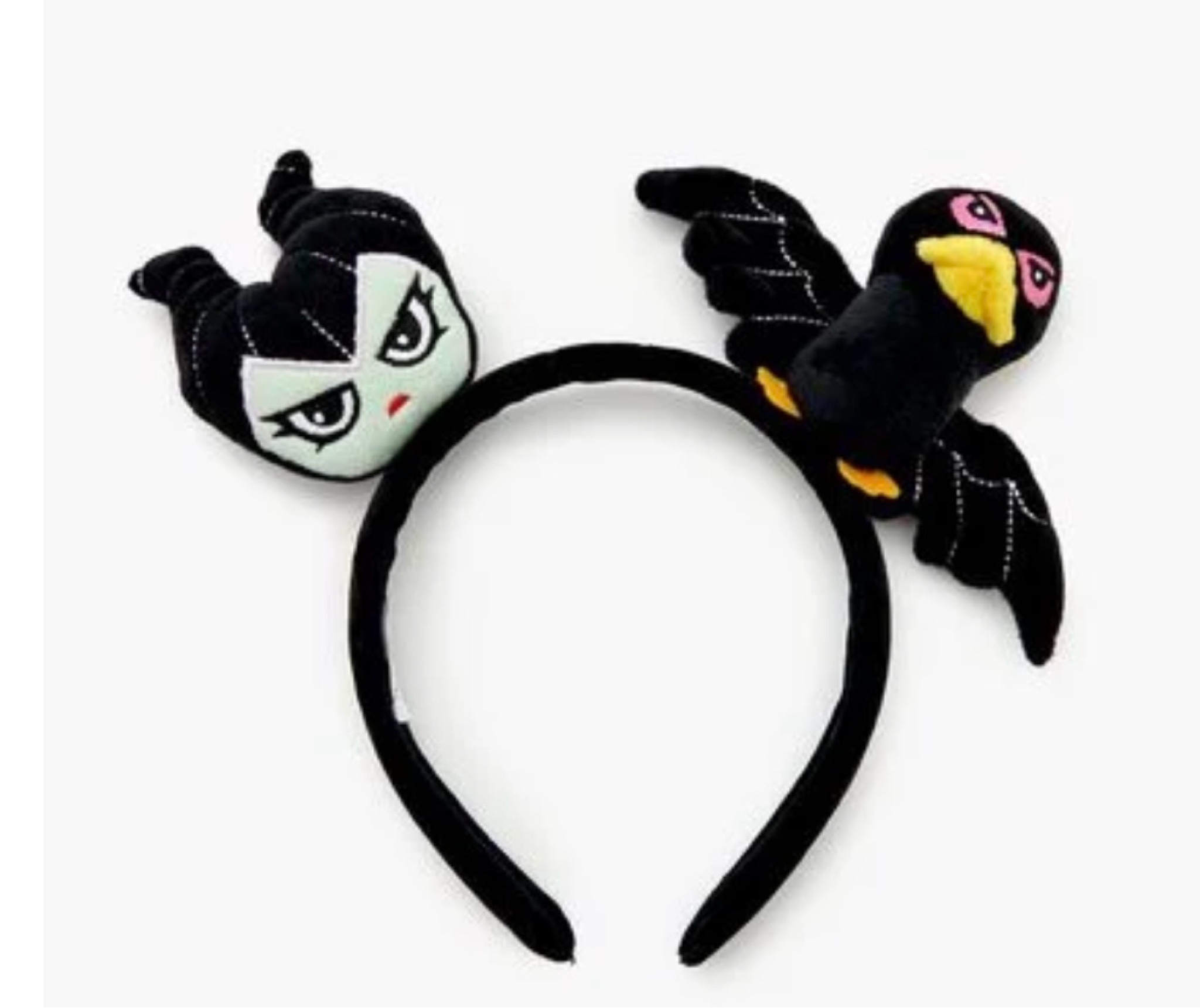 Malificent ears headband #disneyvillians
