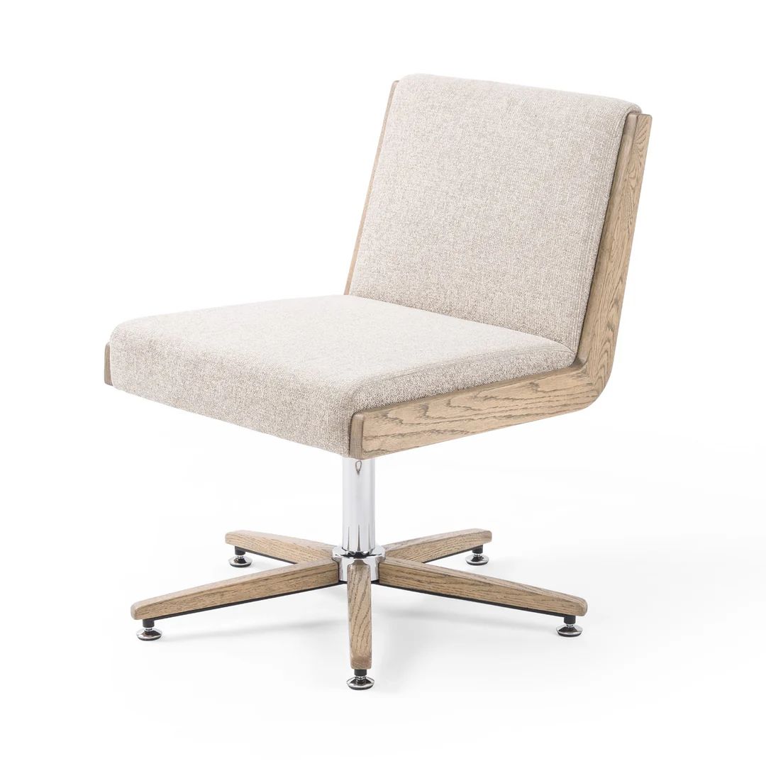 Carla Desk Chair in Various Styles | Burke Decor