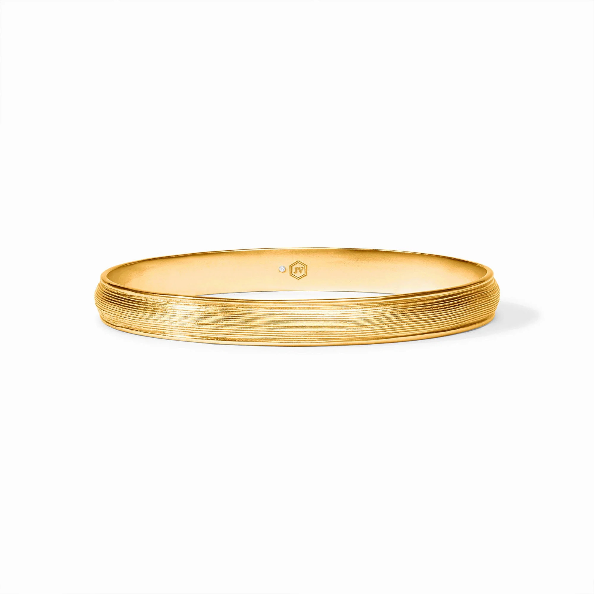Cobblestone Stacking Bangle | Julie Vos