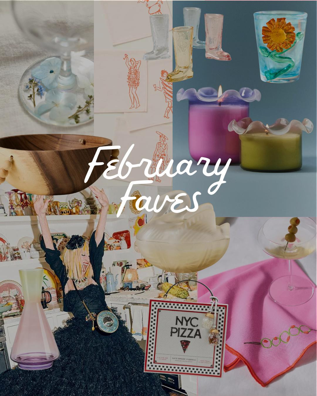 February Faves!! Everything we shopped and saved!! 

 #LTKHome