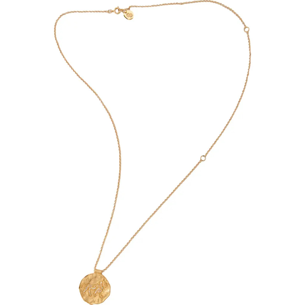 maje Zodiac medal in Leo at Nordstrom | Nordstrom