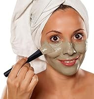 HailiCare Carbonated Bubble Clay Mask 3.52oz + Bamboo Charcoal Cleansing Brushes (Mask+Brush) | Amazon (US)