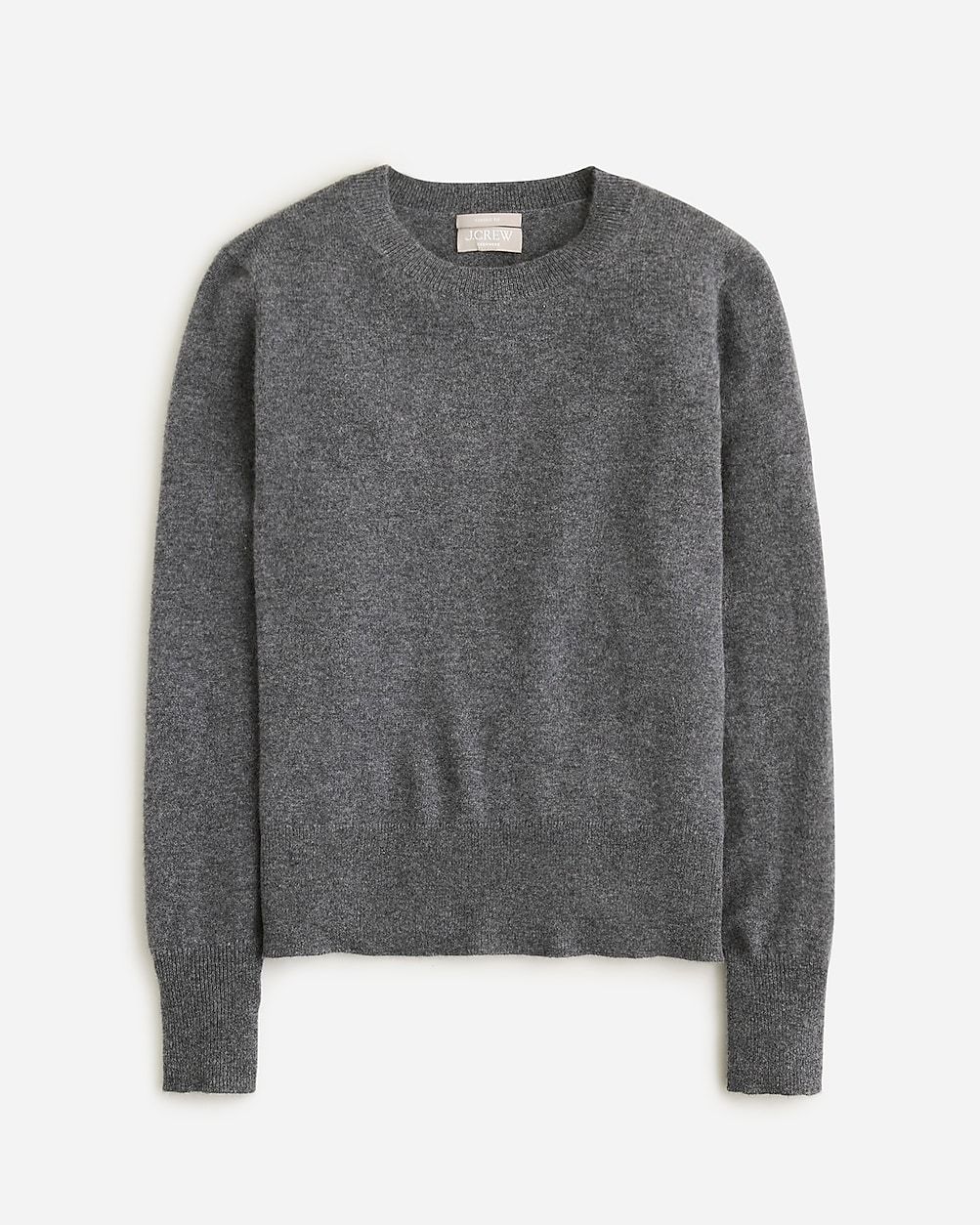 Cashmere classic-fit crewneck sweater | J.Crew US