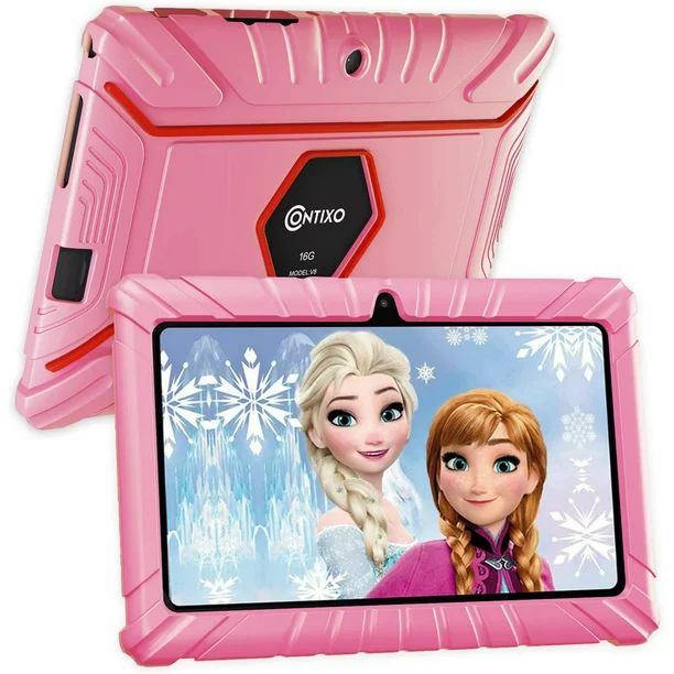 Contixo 7 inch Kids Tablet 2GB RAM 16GB WiFi Android Tablet For Kids Bluetooth Parental Control P... | Walmart (US)