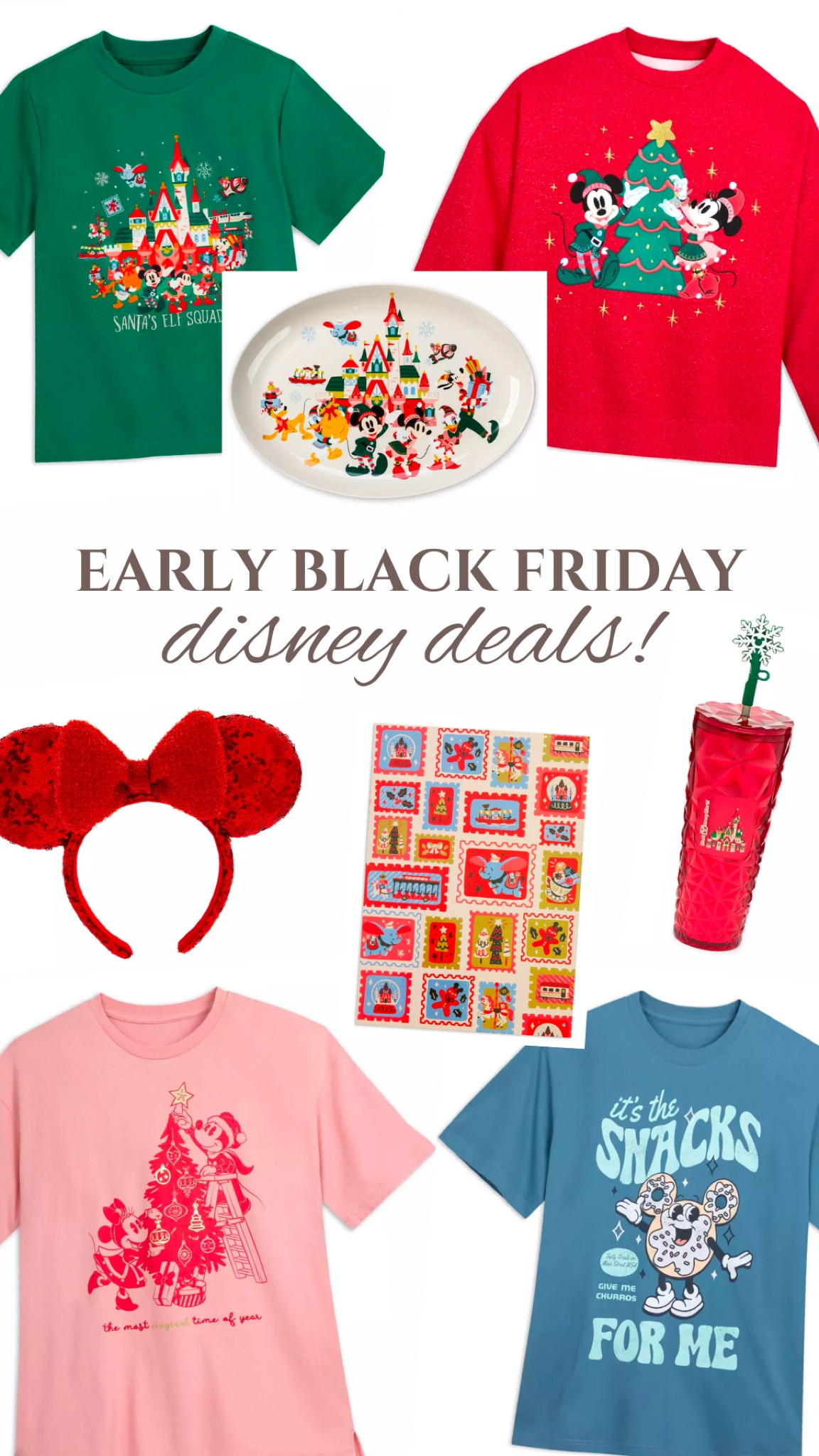 disney black friday is here! linked some of my favorites on sale now! 

#LTKHoliday #LTKGiftGuide #LTKCyberWeek