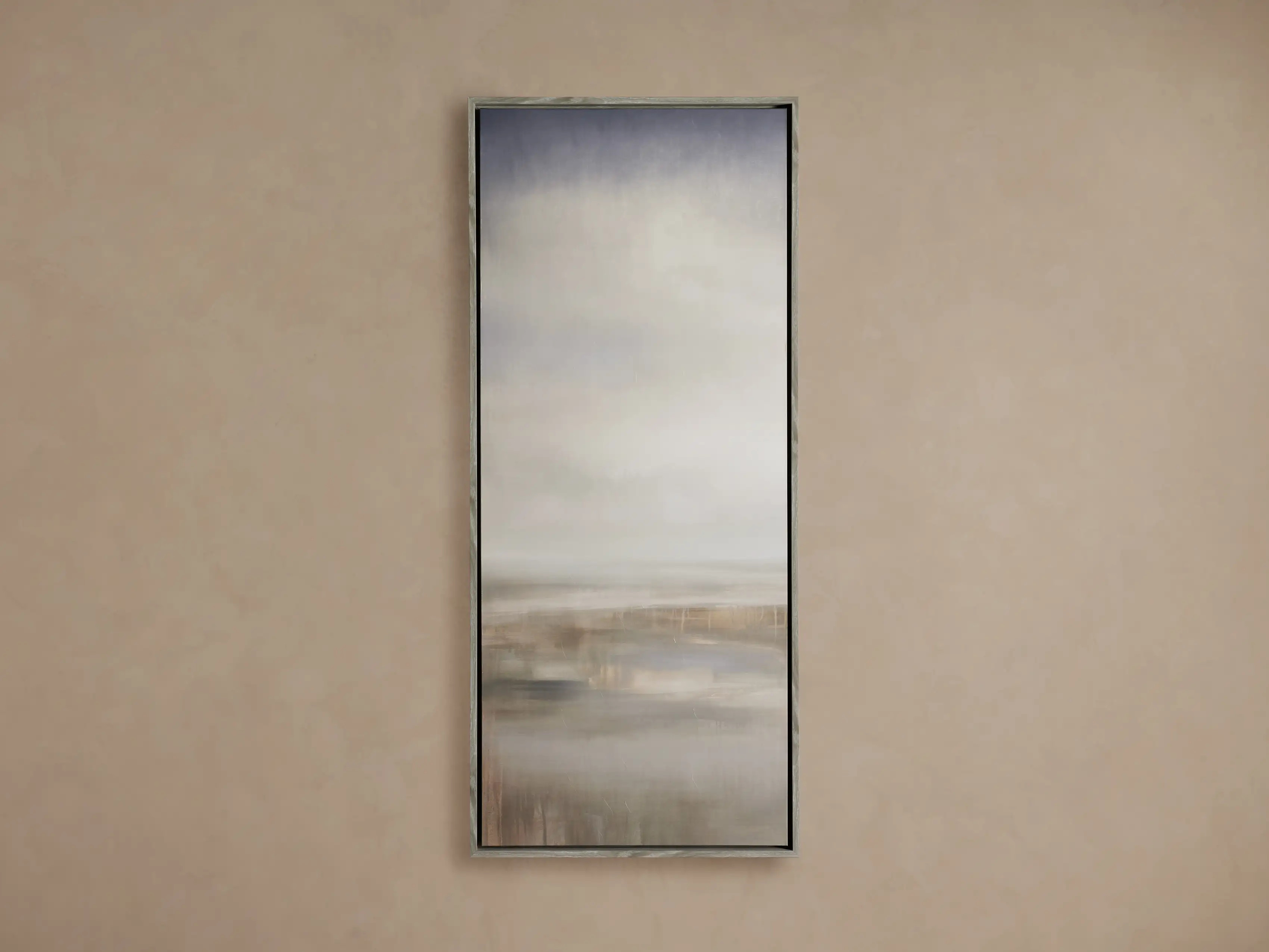 Desert Haze II Framed Print | Arhaus