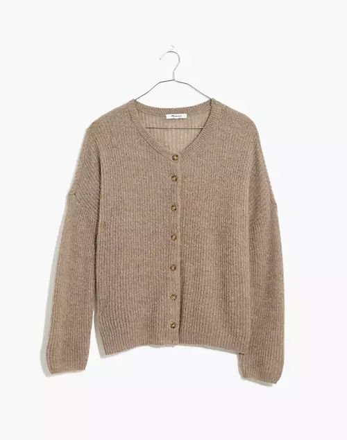 Bellaire Cardigan Sweater | Madewell
