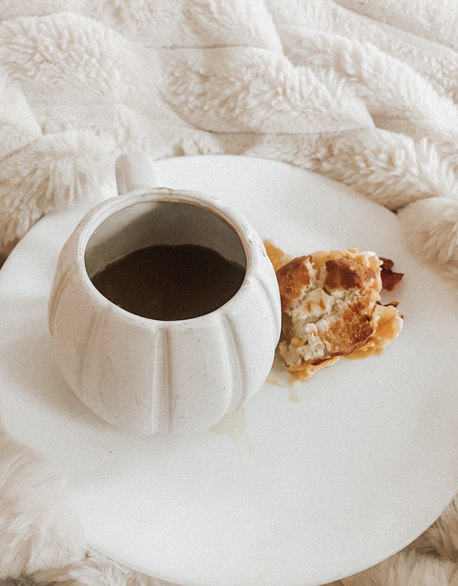 Fall is here!! Pumpkin coffee mug and a cozy blanket wins every time!  

#LTKHoliday #LTKHome #LTKHalloween