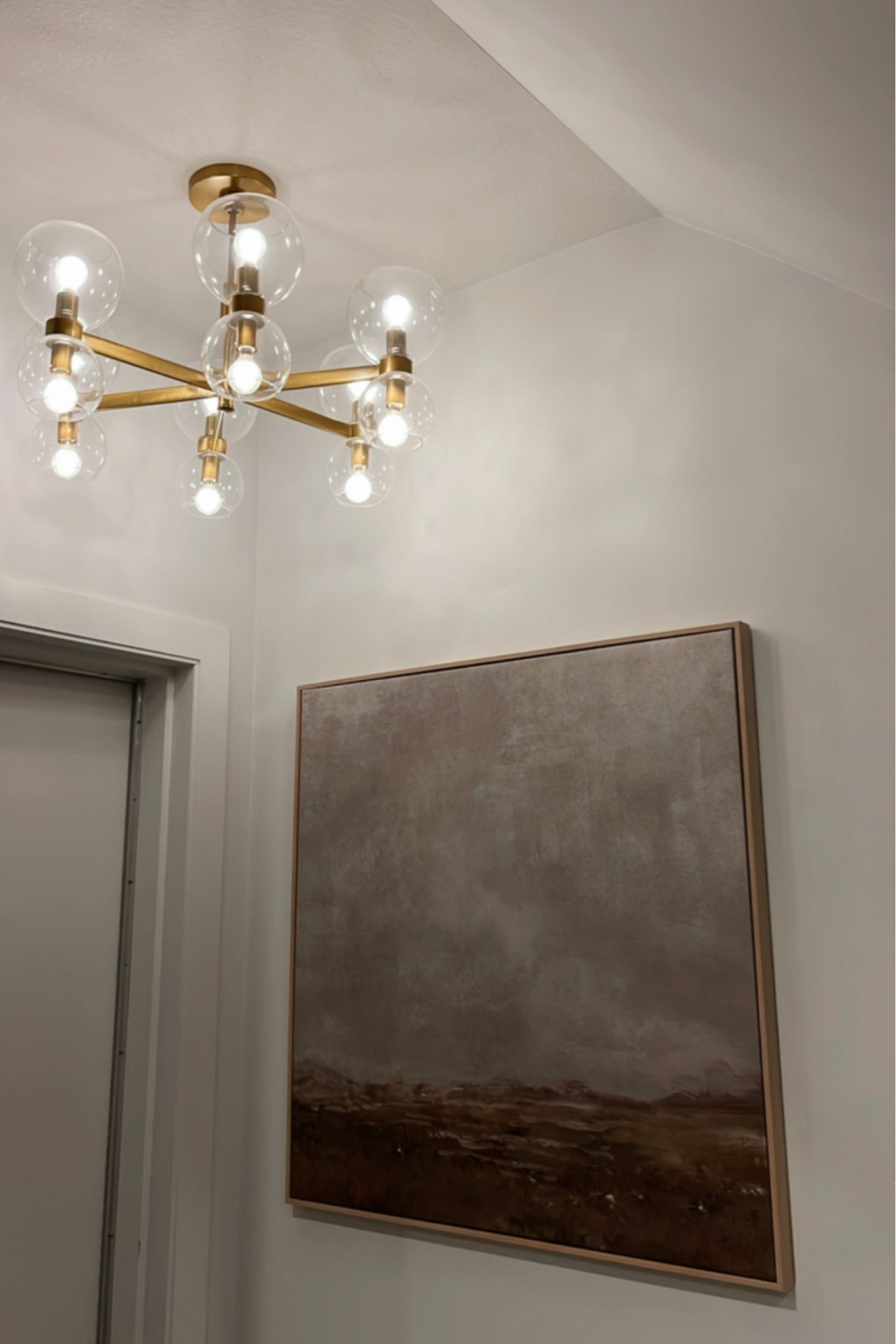 🚨It’s back!🚨 This Studio McGee x Target moody wall canvas is finally back in stock for the first time since I bought it. 

It has perfect five star reviews and I totally agree with that assessment. I absolutely love it and it’s SUCH a good buy for the price.

#studiomcgee #mcgeeandco #target #art #wallart #canvas #homedecor #springdecor #interiordesign #homedesign #targetstyle #home #decor #targetfinds #targethome #lighting #furniture #pillows #livingroom #bedroom #diningroom #art 36" x 36" Plains Framed Wall Canvases - Threshold™ designed with Studio McGee. studio McGee for Target. McGee and co art. Modern traditional wall art. Target finds. Target home decor. Target home. Canvas Wall art.

#LTKunder100 #LTKhome #LTKFind