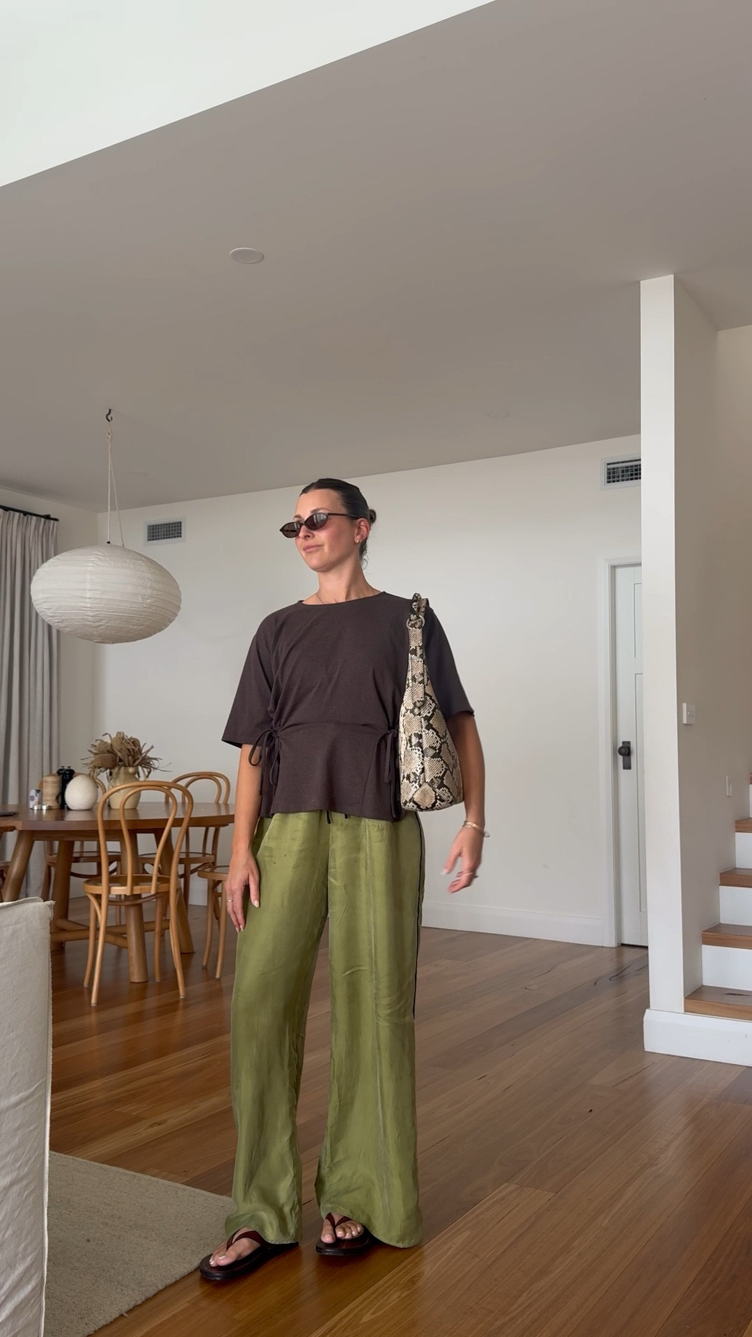 Spring transitional outfit! Love this colour combo! 

#LTKaustralia