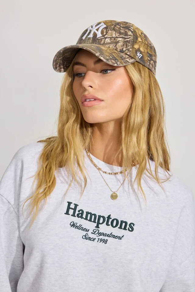 47 BRAND Clean Up Cap  - NY | Garage Clothing