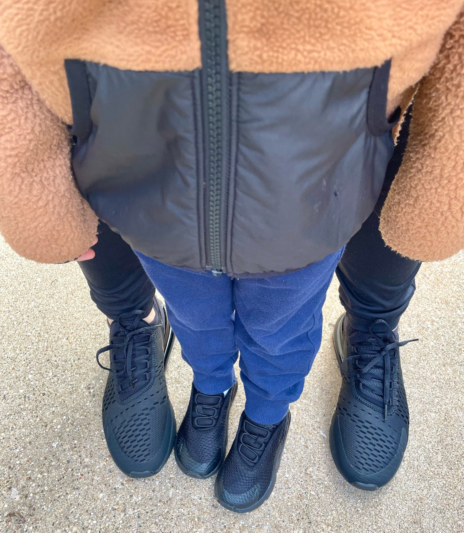 His and hers ❣️

Nike, shoes, toddler shoes, all black, sneakers, Nikes on my feet 

#LTKkids #LTKstyletip #LTKfitness