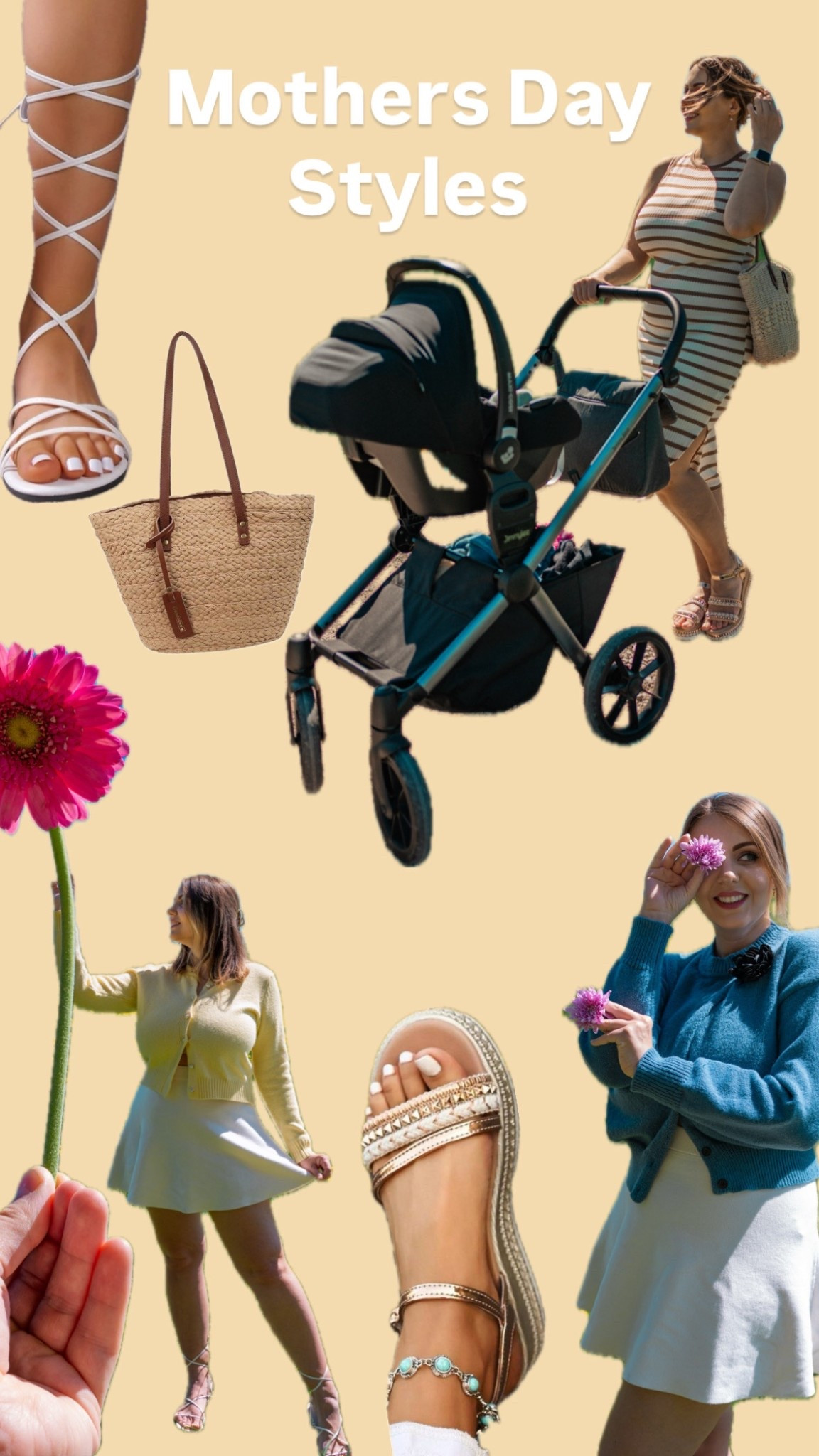 Anzeige 💛 Cute styles for mothersday ✨

#LTKeurope #LTKdeutschland #LTKspring