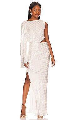 Jen's Pirate Booty Westminster Maxi Dress in White from Revolve.com | Revolve Clothing (Global)