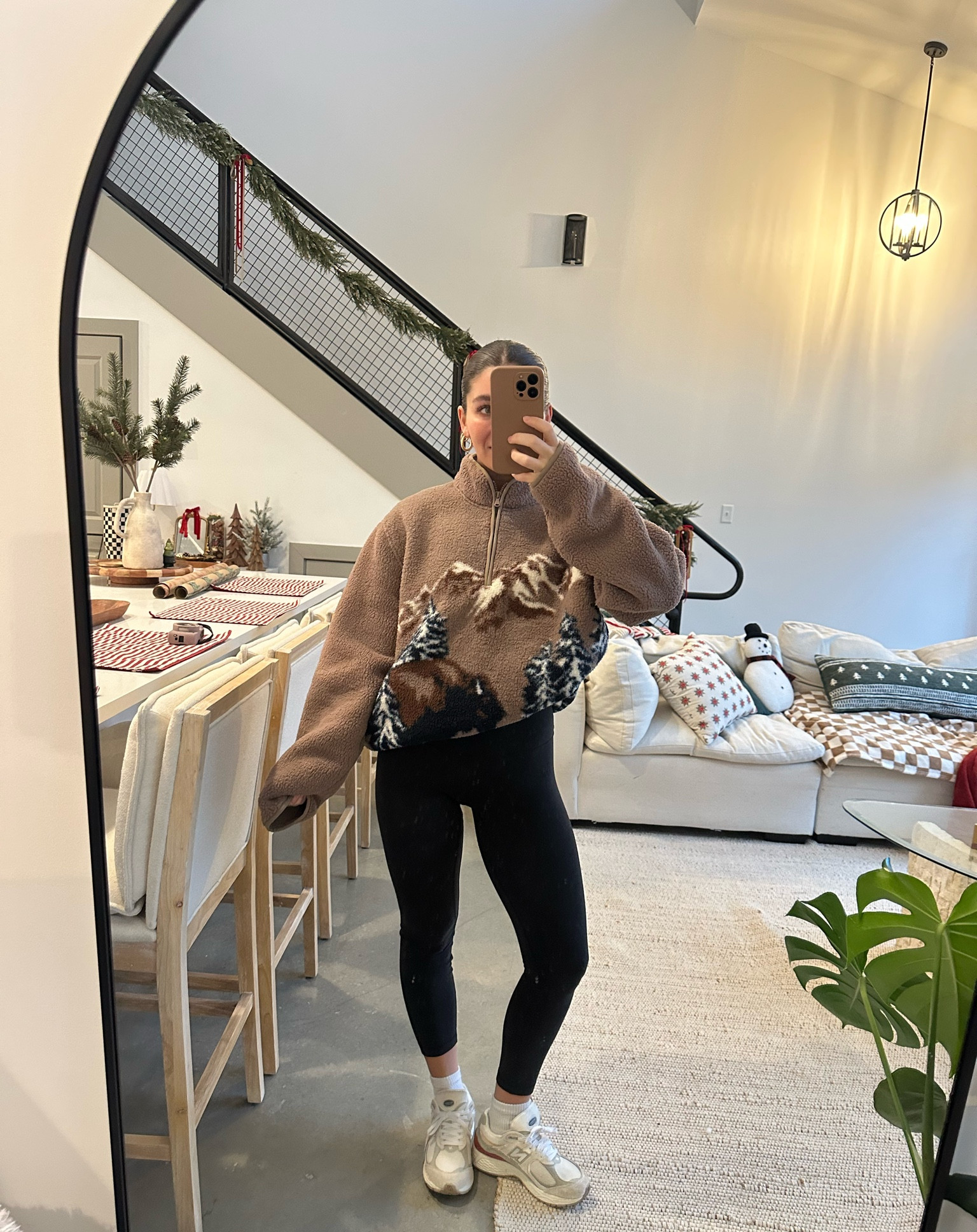 fav fleece rn🥹🥹 wearing size L!!! 

#LTKSeasonal #LTKHoliday #LTKGiftGuide