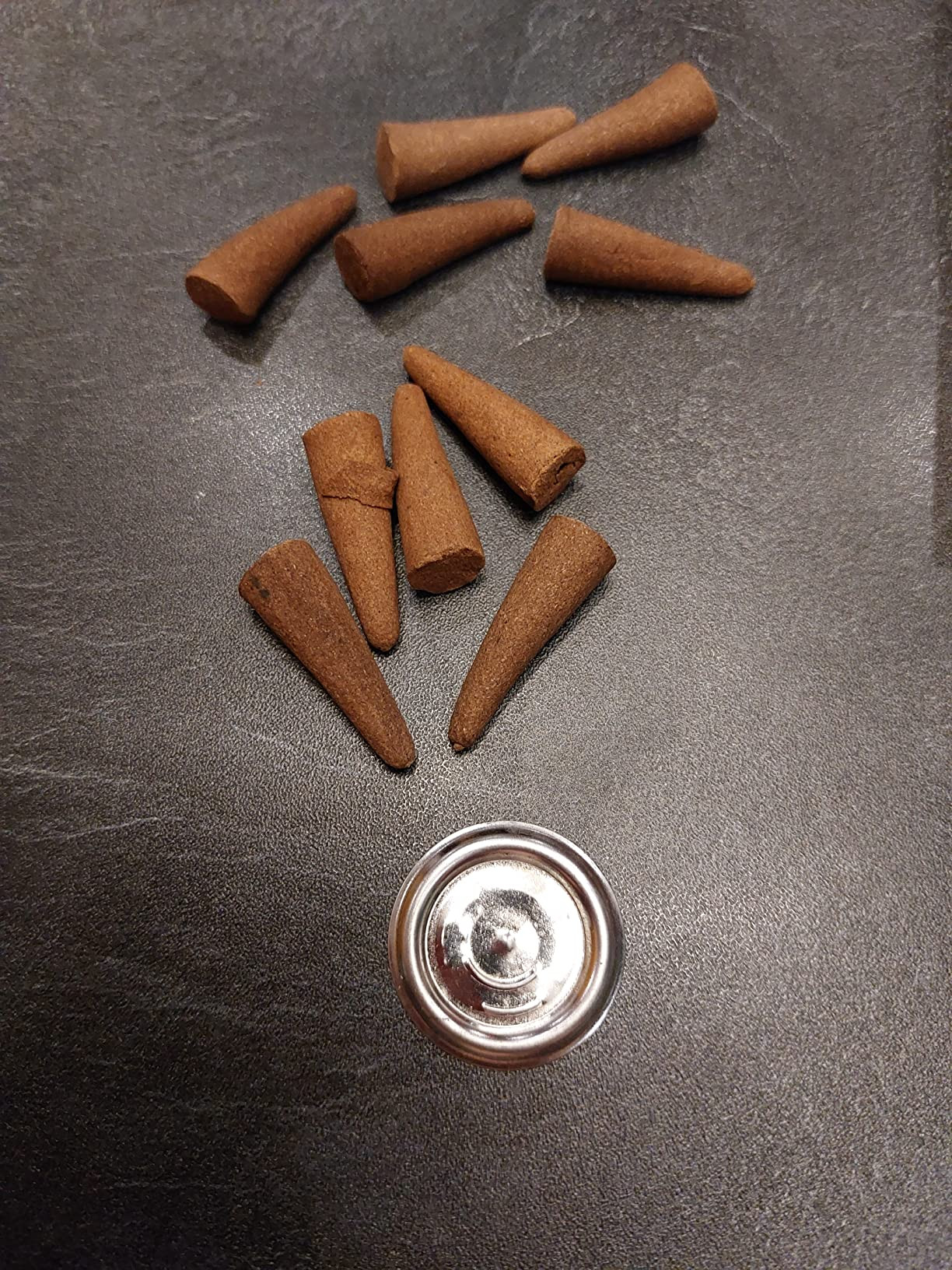 HEM pack of 12 assorted incense cones (10 cones each total 120 cones ) | Amazon (US)