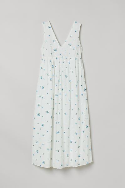 MAMA V-neck Dress | H&M (US + CA)