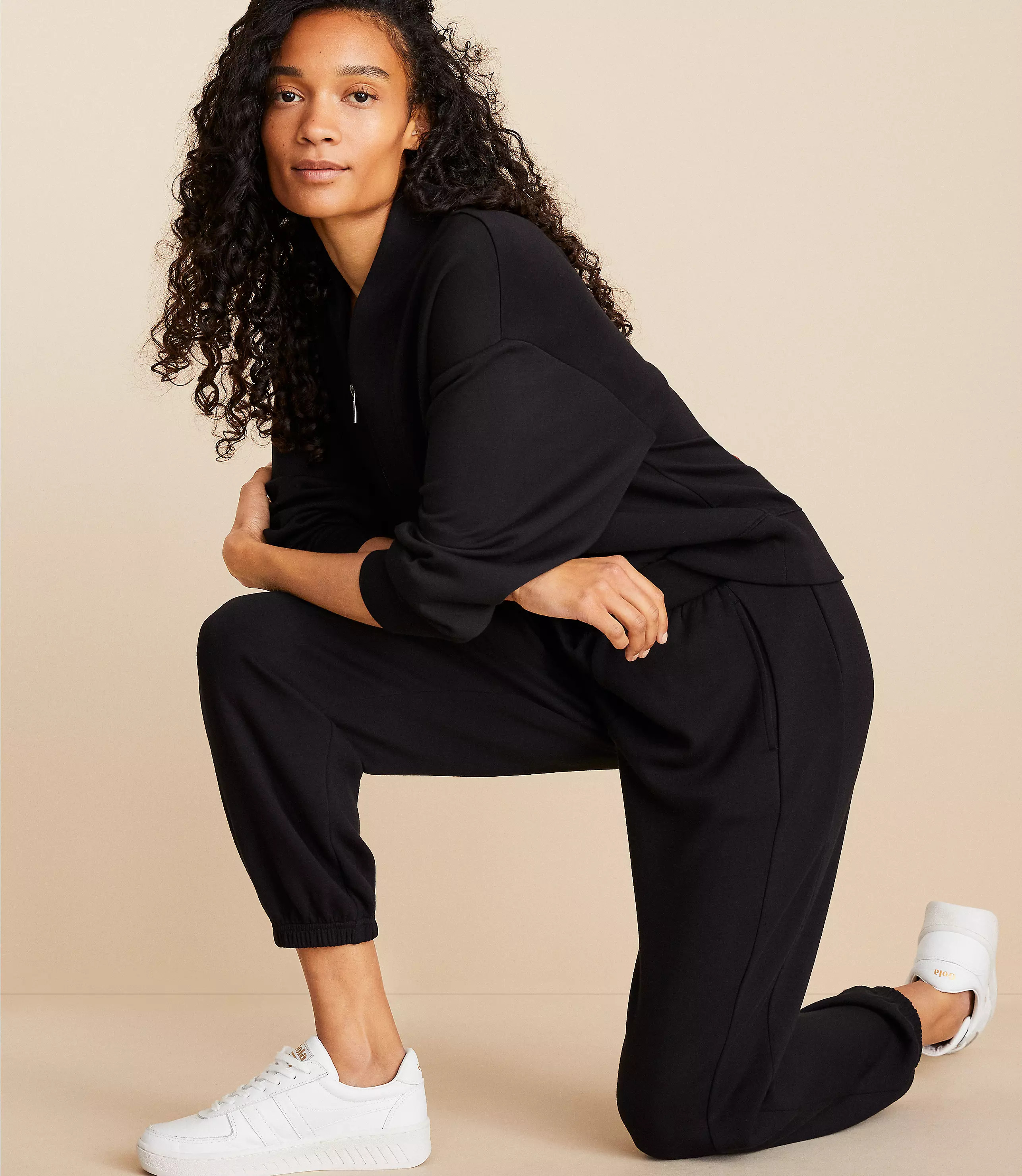 Petite Lou & Grey Scubasoft Joggers | LOFT