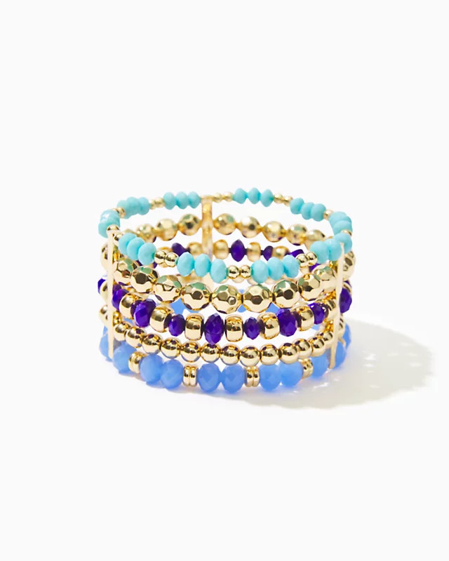 Social Sunset Bracelet | Lilly Pulitzer | Lilly Pulitzer