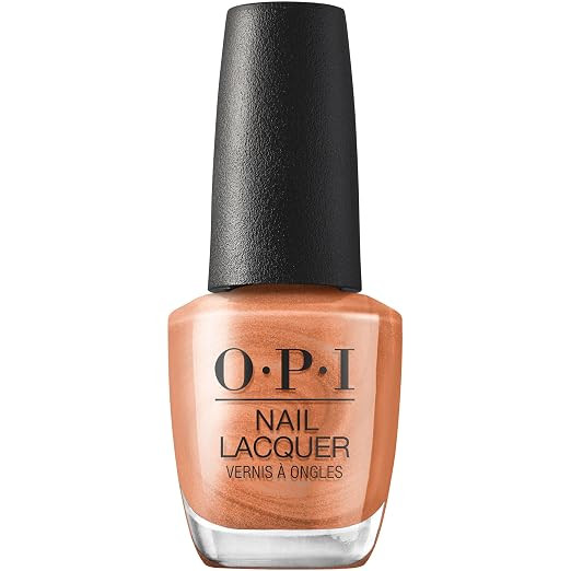 OPI Nail Lacquer Amazon Exclusive | Opaque Crème & Shimmer Nail Polish | Fast Drying, Streak Fre... | Amazon (US)