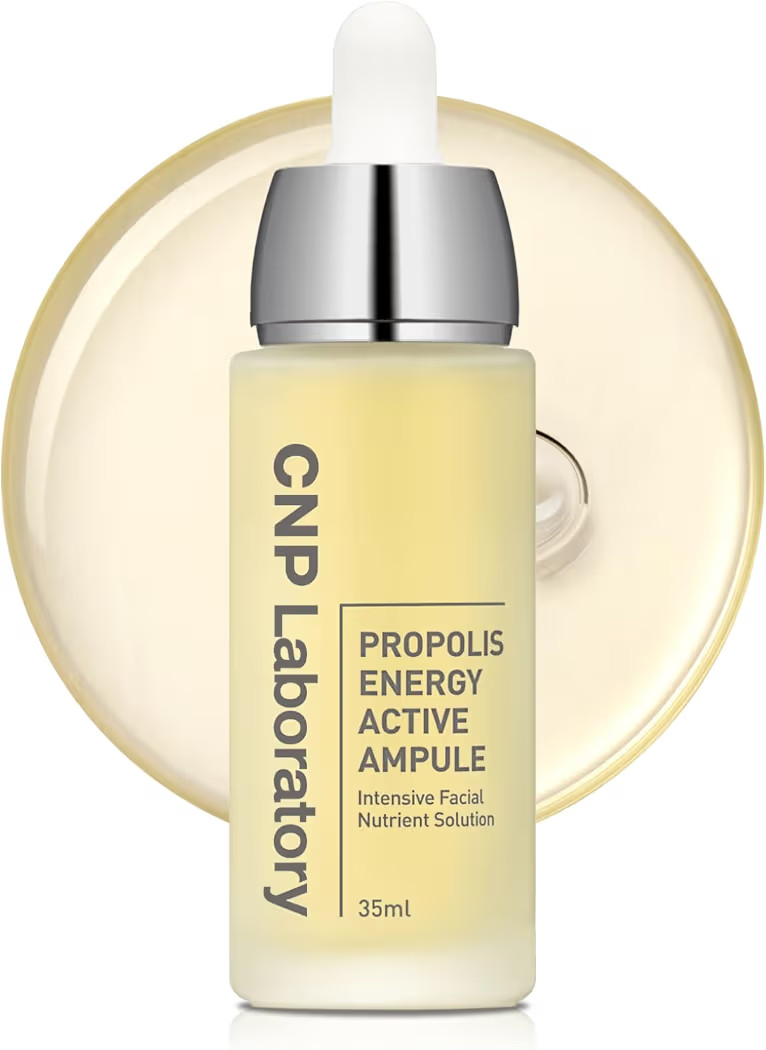 CNP Honey Glow Serum - Hyaluronic Acid & Propolis for Hydrating, Anti-Aging, Centella Soothing Se... | Amazon (US)
