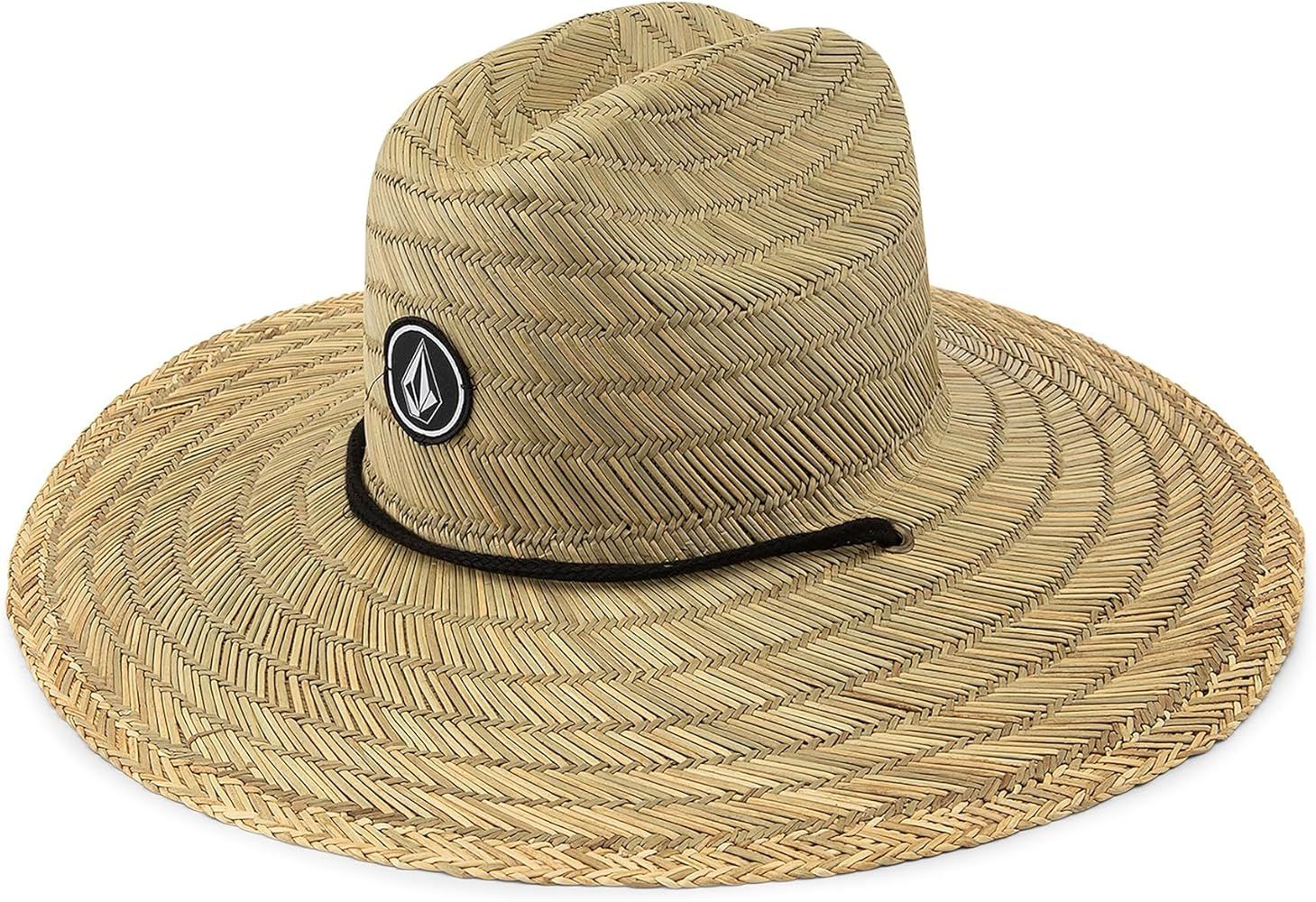 Volcom Men's Quarter Straw Hat | Amazon (US)