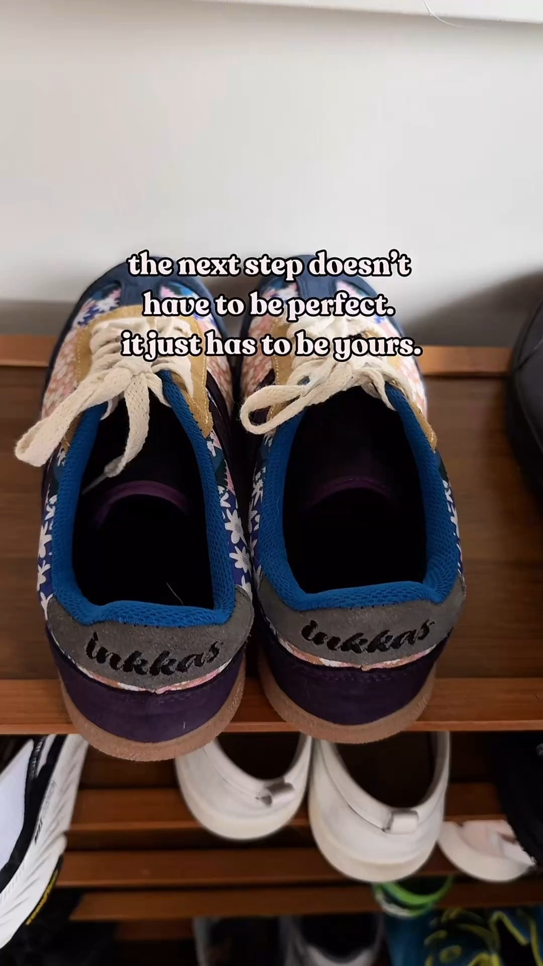 I didn’t reinvent my life today.
I just put on shoes that made me want to leave the house.

These are from @inkkas — and they made me feel lighter.
Brighter.
Like someone I actually want to be again.

They’re ridiculously comfortable, easy to style, and every pair plants a tree 🌱

I linked them here so you can see what I mean.

Because your next step doesn’t have to be perfect…
It just has to feel like you.

#liketkit #ad #ltkspringstyle #ltkshoecrush #workingmomstyle #inkkas #momstyle #LTKfinds

#LTKdayinmylife #LTKmomlife #LTKFindsUnder100