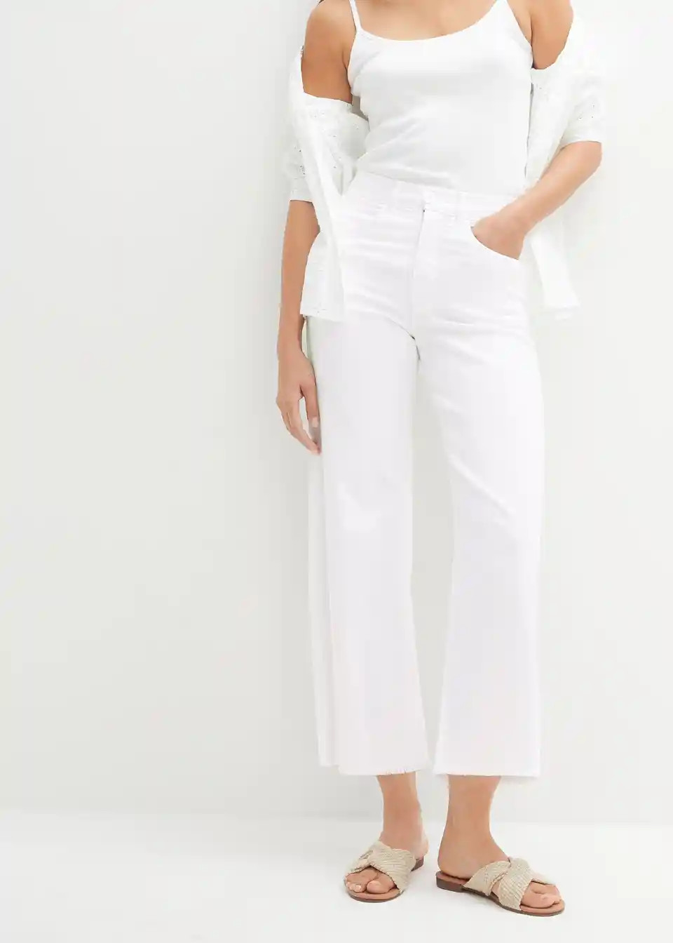 7/8-Jeans, Wide Fit | Bonprix DE