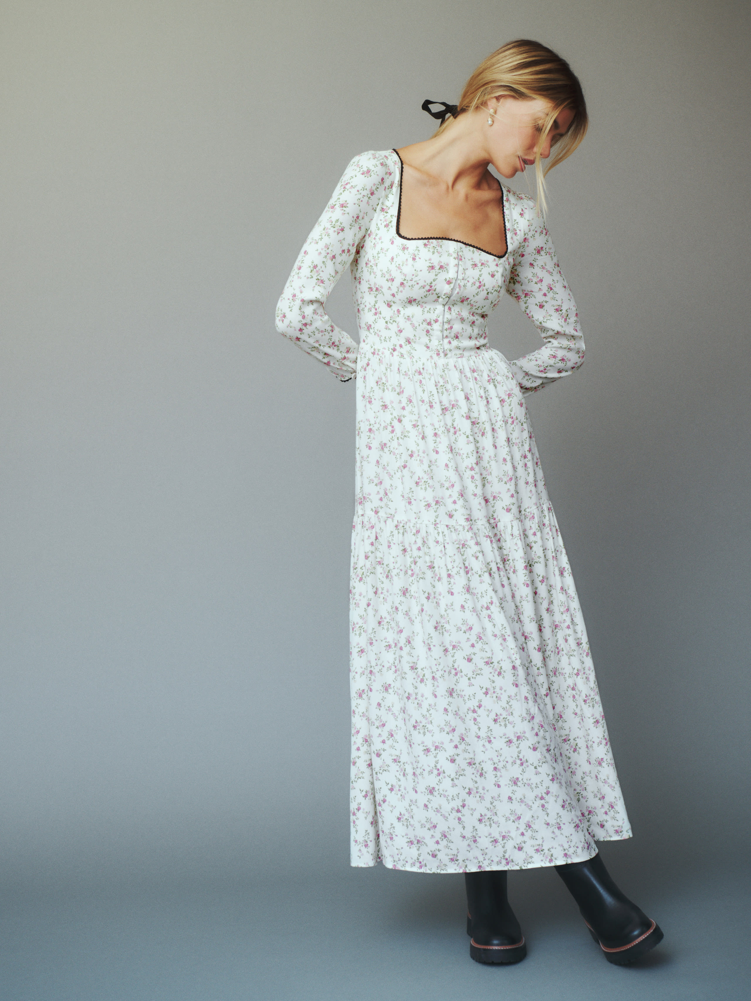 Chaylyn Dress | Reformation (Global)