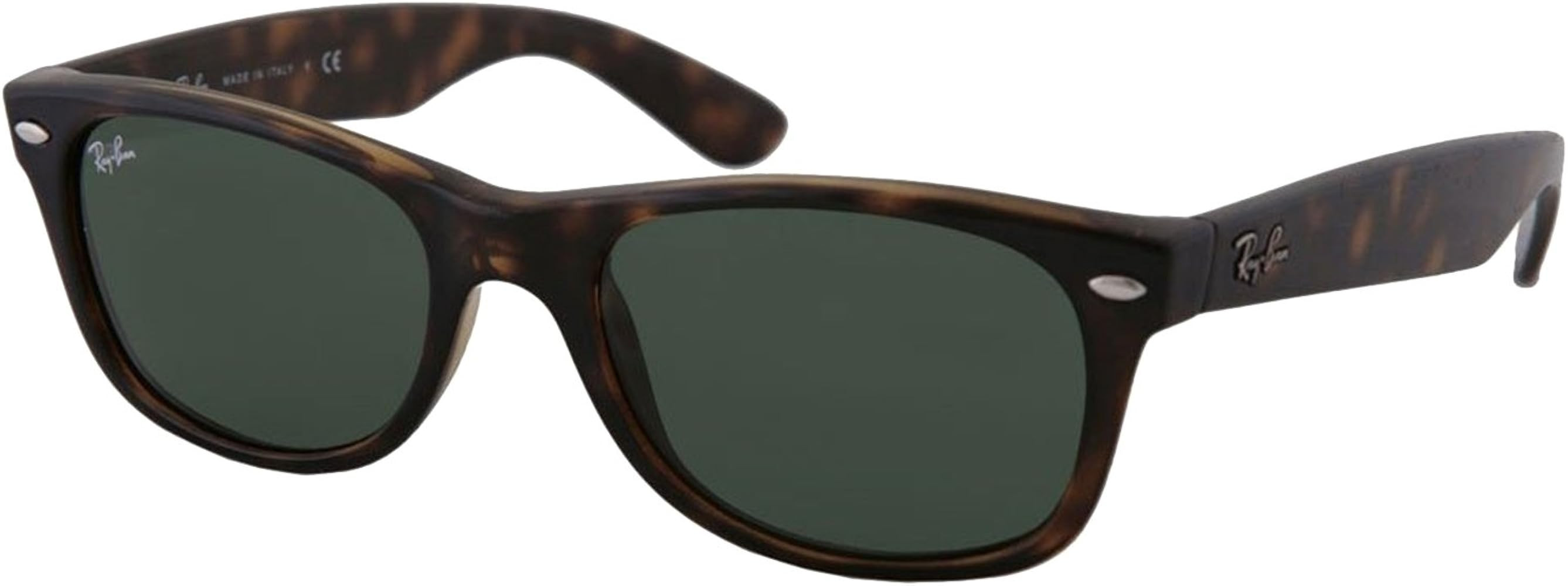 Ray-Ban Rb2132 New Wayfarer Sunglasses | Amazon (US)