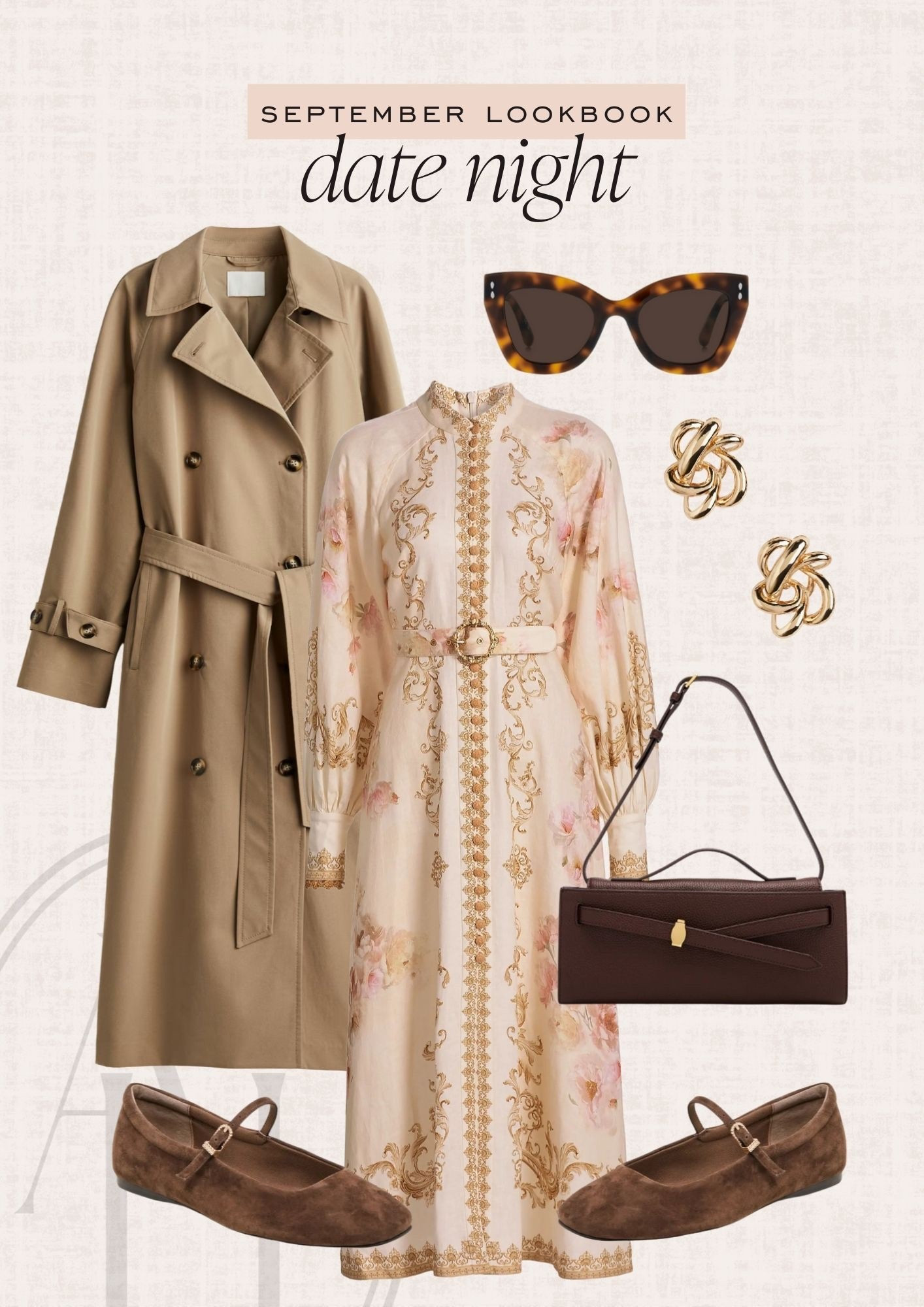 September Lookbook Date Night

#LTKStyleTip