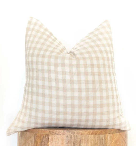 Chiang Cotton Pillow Cover | Etsy | Etsy (US)