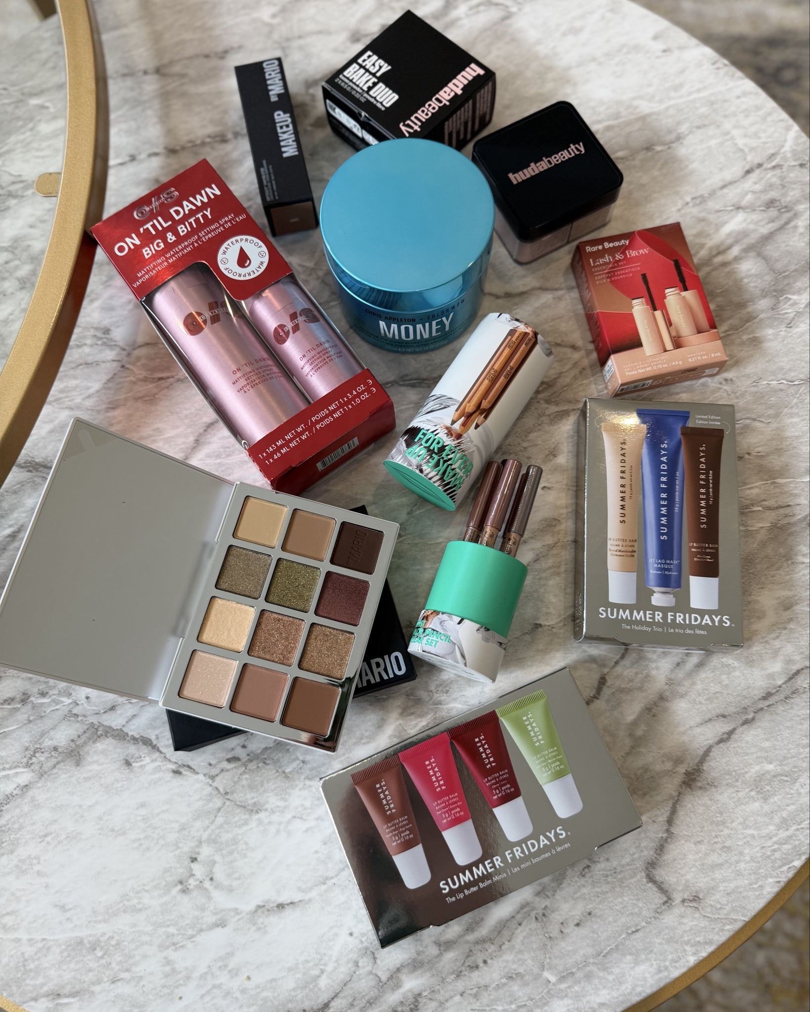 Had 15 minutes to kill before my solidcore class today so I went to Sephora 🤭 20% off for rouge members!  #sephora #makeupbymario #summerfridays #rarebeauty #hudabeauty 

#LTKBeauty #LTKSaleAlert