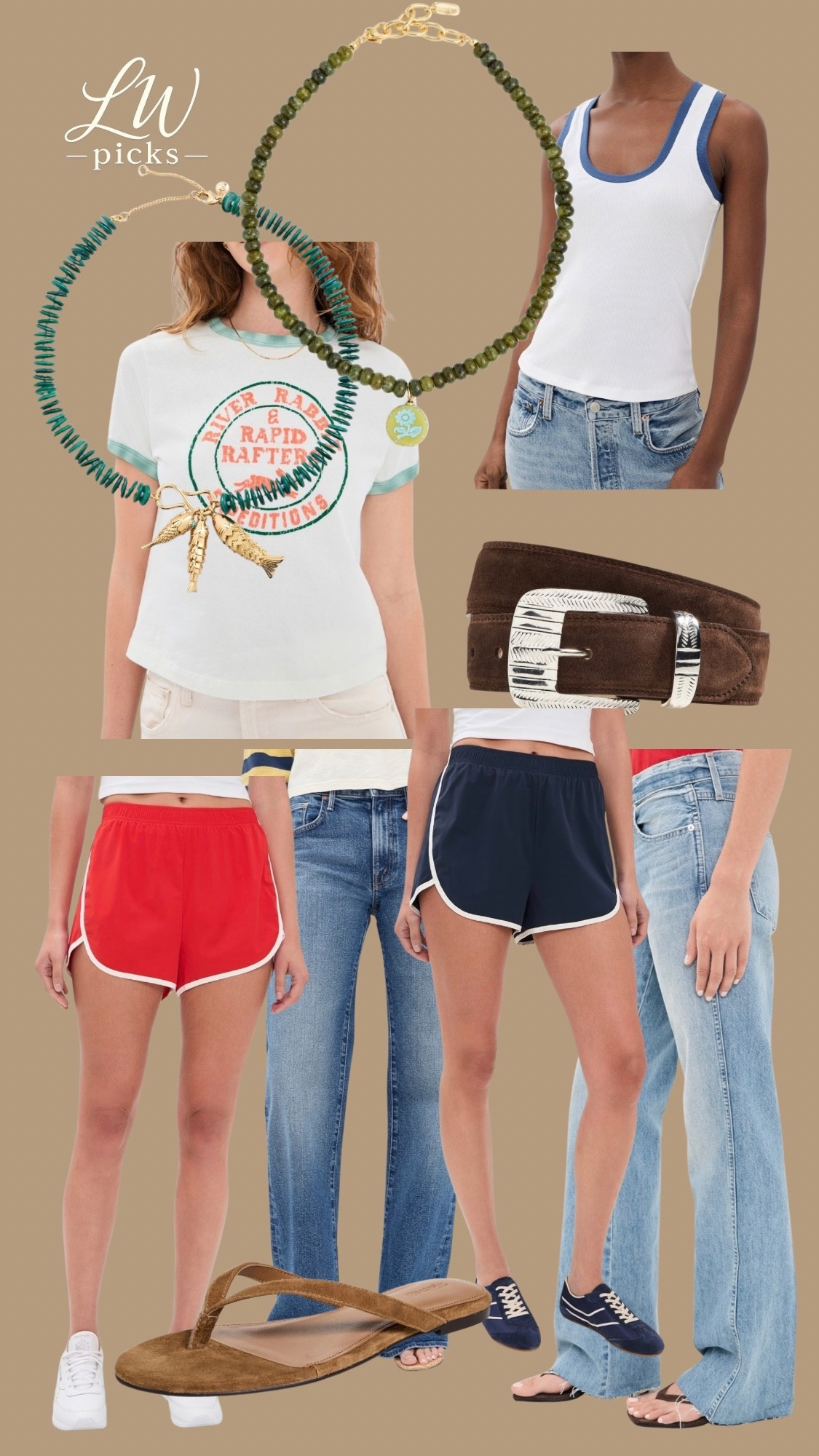 @Shopbop casual picks this week

#LTKootd