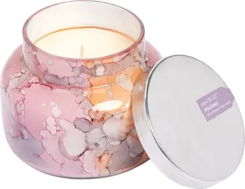 Volcano Pastel Watercolor Signature Jar Candle | Nordstrom