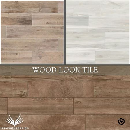 Wood Look Tile is the latest interior design trend that is taking the industry by storm! With its durability and range of colors available, wood look tiles are perfect for busy families with kids and pets  

#LTKfamily #LTKkids #LTKhome