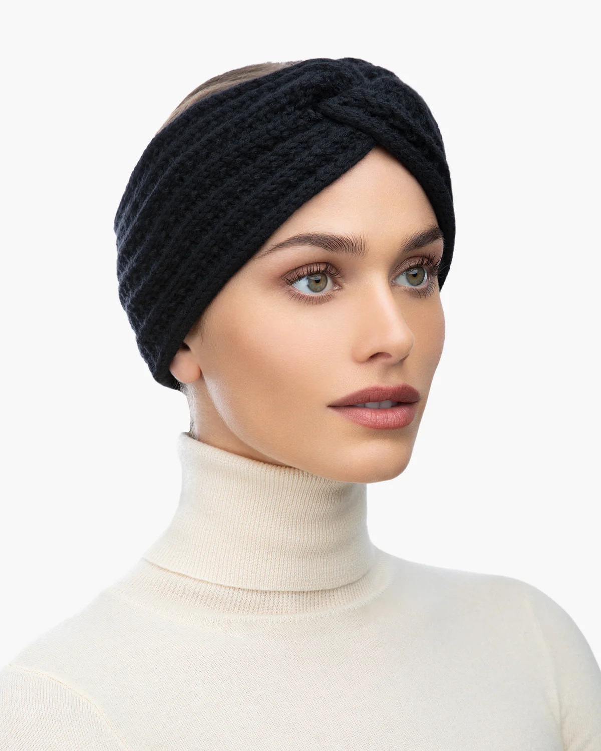 Knit Turban | Eric Javits