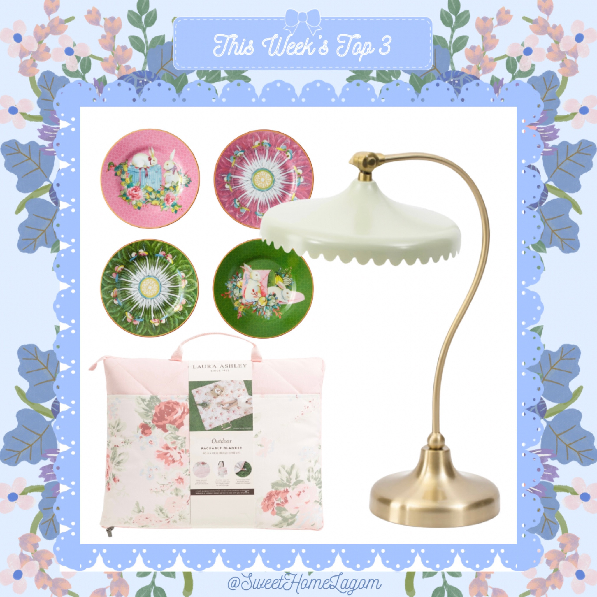 This week’s top 3! This lamp was by far #1! 

#LTKfindsunder50 #LTKhome #LTKfindsunder100