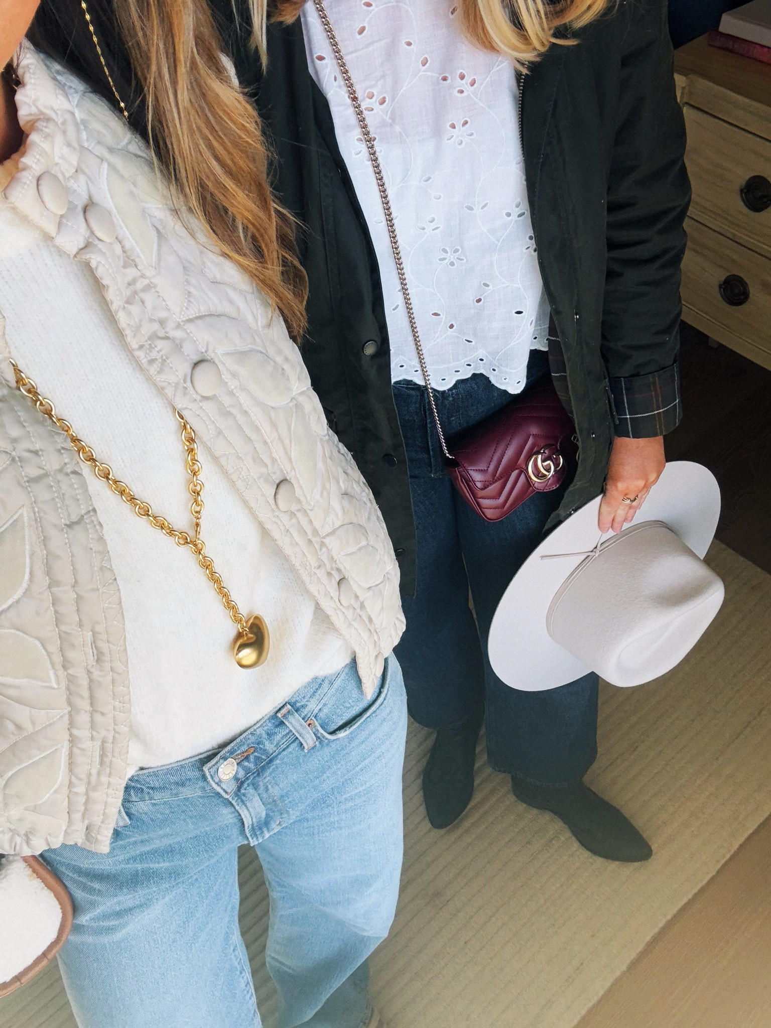 Perfect winter winery look🍷🌅 Love my puffy heart necklace so much!!! 

#LTKSaleAlert #LTKSeasonal