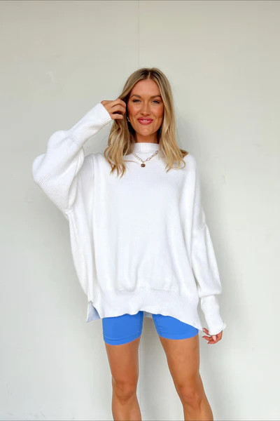 Full Moon Sweater | Vestique