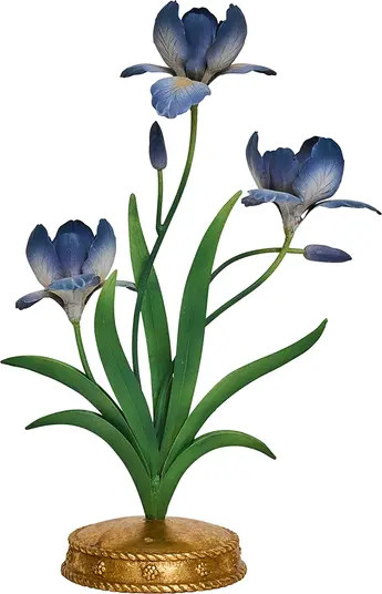 Juliska Meadow Walk Iris 15-Inch Centerpiece | Nordstrom | Nordstrom