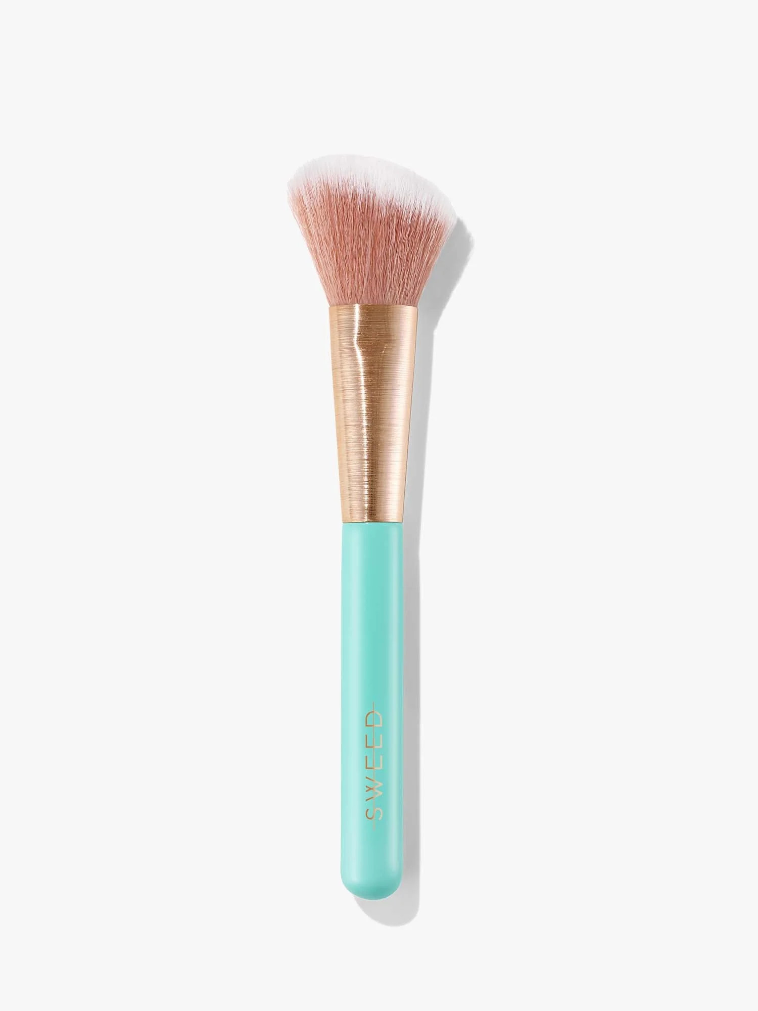 Angled Blush Brush | SWEED BEAUTY
