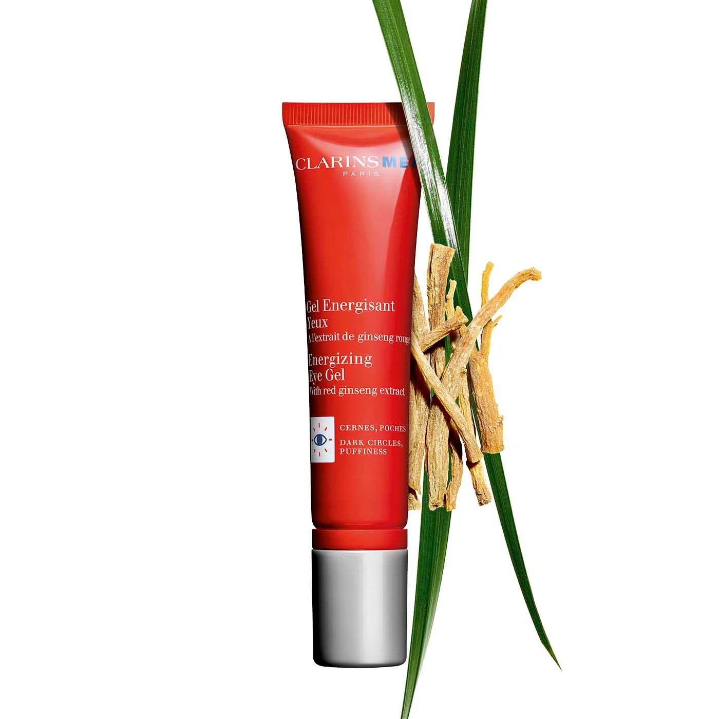 ClarinsMen Energizing Eye Gel | Clarins USA