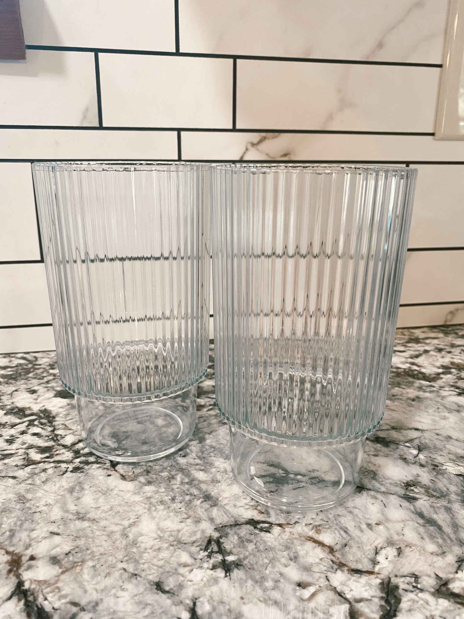 The CUTEST cups & SO affordable! 😍 #walmartfind #betterhomesandgarden #walmart