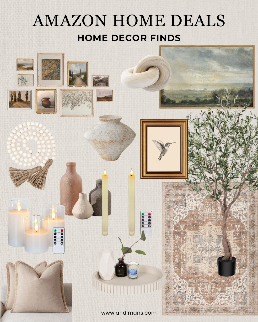 Amazon home decor finds I’m loving this week!

#LTKFindsUnder100 #LTKSaleAlert #LTKHome