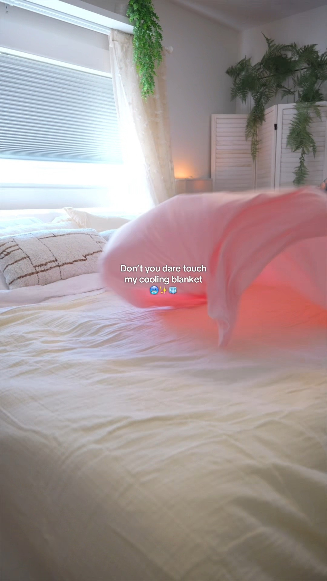 Bedsure cooling blanket is a must this summer #summerblanket #sleepbetter #coolingblanket #bedsure #sleeptips

#LTKSaleAlert #LTKHome #LTKselfcare