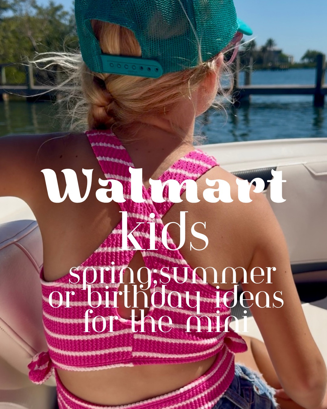 Summer styles are so affordable at Walmart! 
Comment WALMART for links!


Walmart kids clothing | affordable kids outfits | spring kids fashion | boys and girls style | budget friendly kids clothes #WalmartKids
#KidsStyle
#AffordableFashion