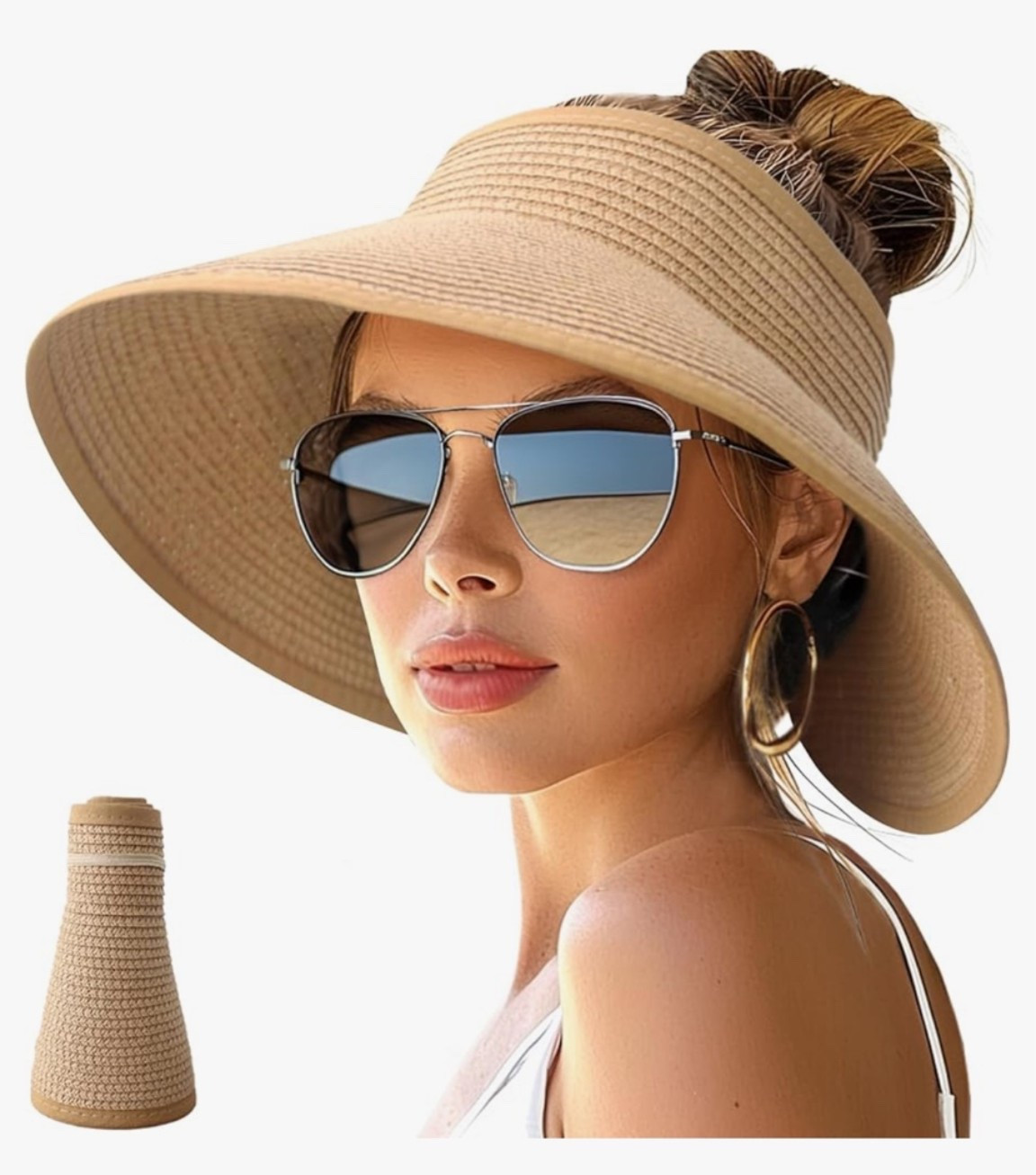 Sunny day protection ☀️

#LTKmomlife #LTKselfcare #LTKSeasonal