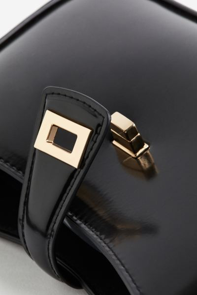 Shoulder Bag - Black - Ladies | H&M US | H&M (US + CA)