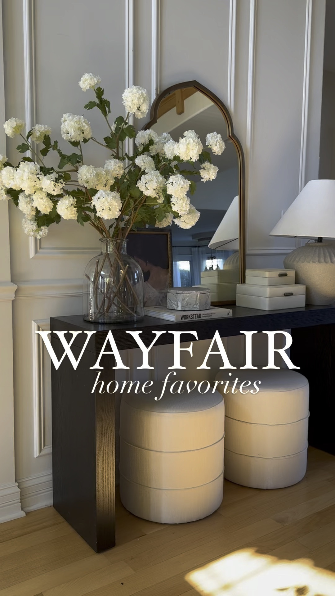 Wayfair favorites in my home that we love! @wayfair #wayfairfinds #wayfair #wayfairpartner #coffeetable #coffeetabledecor #livingroom #wayday #wayfairhome 

#LTKVideo #LTKHome #LTKSaleAlert